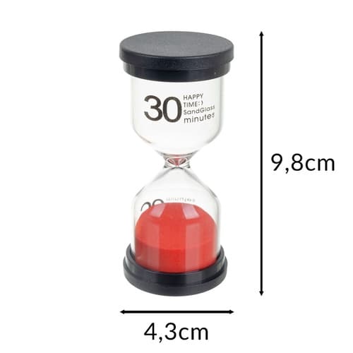 Timglas set - Leksak för barn