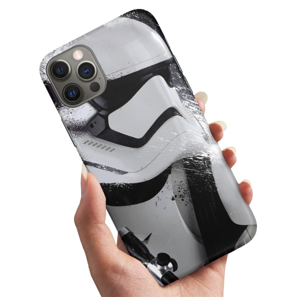 iPhone 15 Pro - Deksel/Mobildeksel Stormtrooper Star Wars