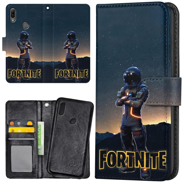 Xiaomi Mi A2 - Lommebok Deksel Fortnite