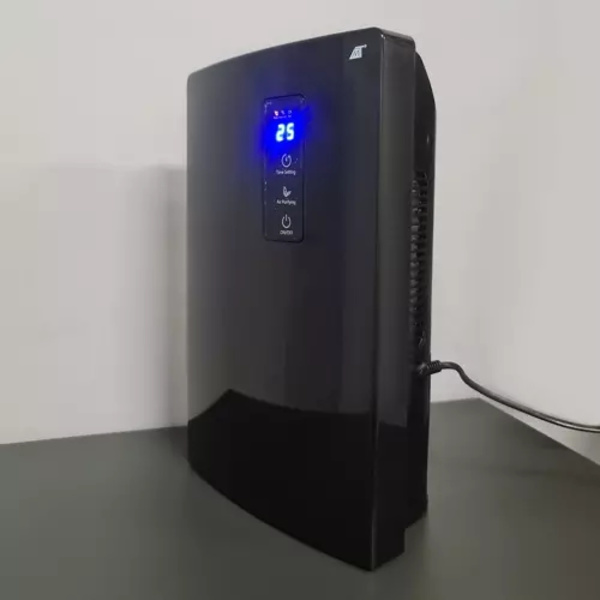 Luftavfuktare / Avfuktare - 30m2 Svart