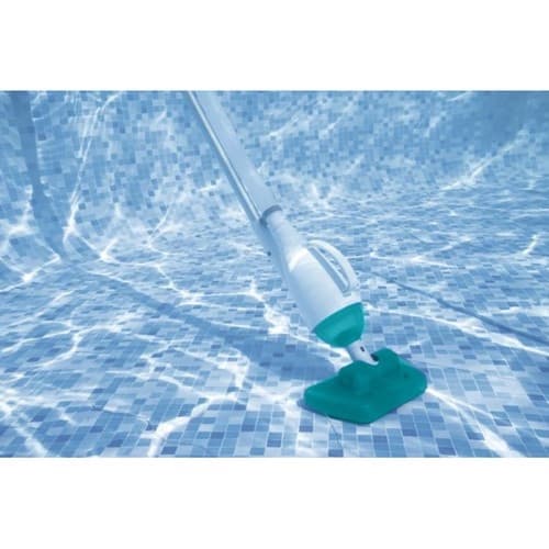 Pooldammsugare - Dammsugare till poolen
