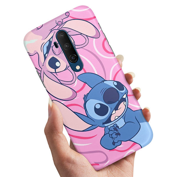 Deksel / Mobildeksel til OnePlus 7T Pro - Stitch