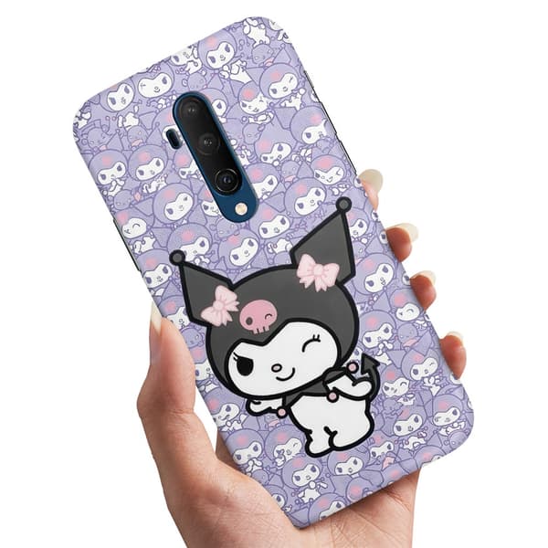 Deksel / Mobildeksel til OnePlus 7T Pro - Kuromi Kitty