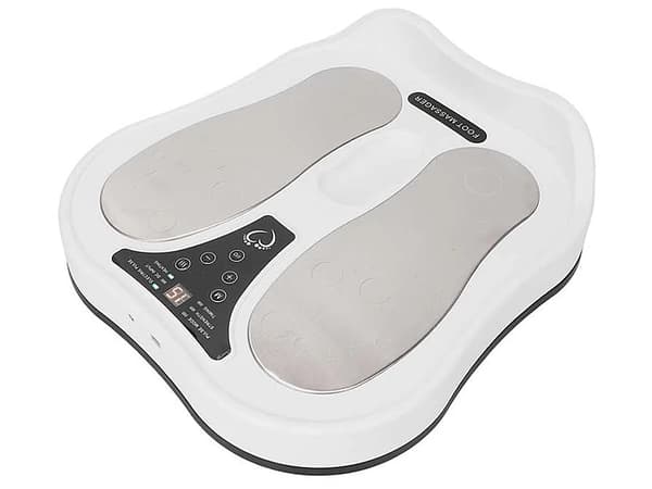 Elektrostimulator / Muskelstimulering - Fodmassage