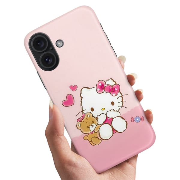 Kuoret / Suojakuoret iPhone 17 - Kitty