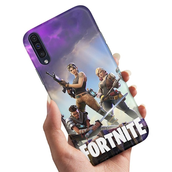 Huawei P30 - Cover/Mobilcover Fortnite