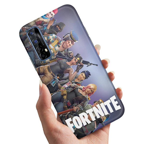 Realme 7 - Kuoret/Suojakuori Fortnite