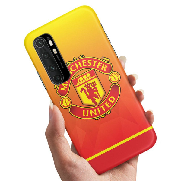 Xiaomi Mi 10T Lite - Deksel/Mobildeksel Manchester United