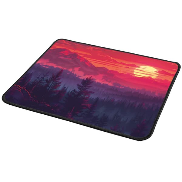 Musmatta Pixel Berg - 30x25 cm - Gaming