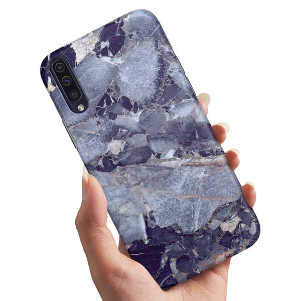 Deksel / Mobildeksel til Huawei P30 - Marmor Multicolor