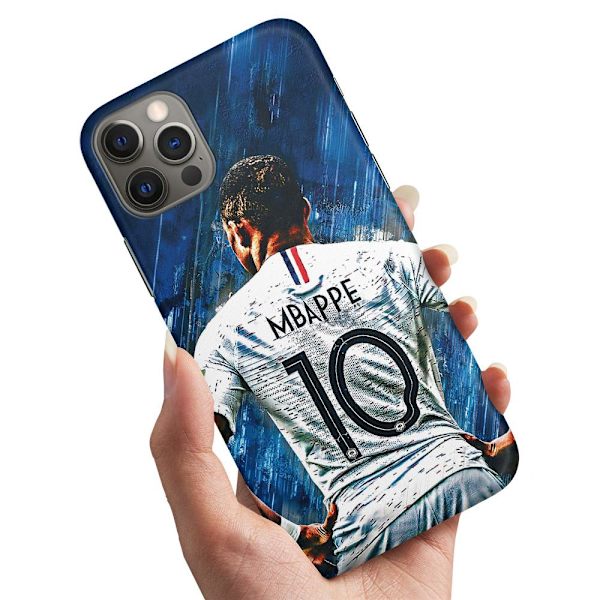 Cover / Mobilcover til iPhone 11 Pro Max - Mbappe