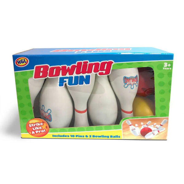 Bowlingset / Bowling för Barn - Rolig leksak för hela familjen