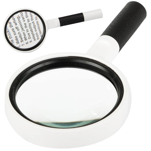 Förstoringsglas 65mm - Förstoring x6