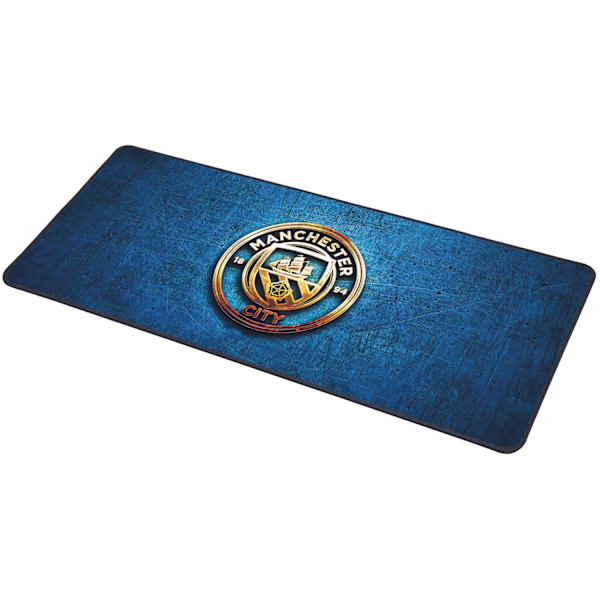 Musmåtte Manchester City - 90x40 cm - Gaming Multicolor