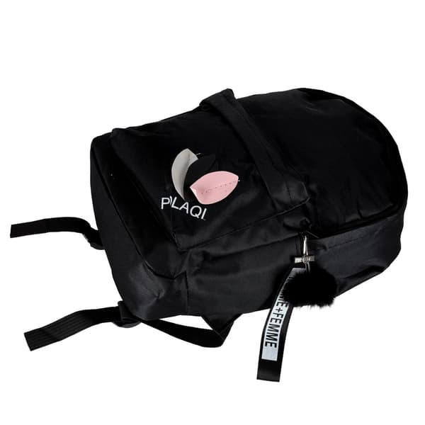 Skolväska för Barn - Ryggsäck Black