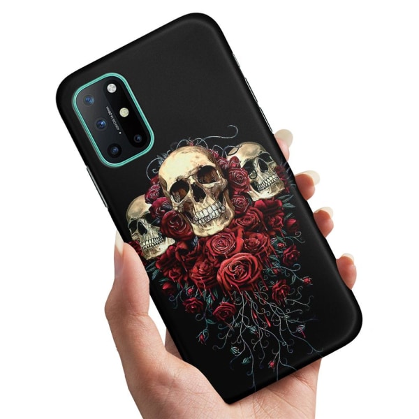 OnePlus 8T - Skal/Mobilskal Skulls