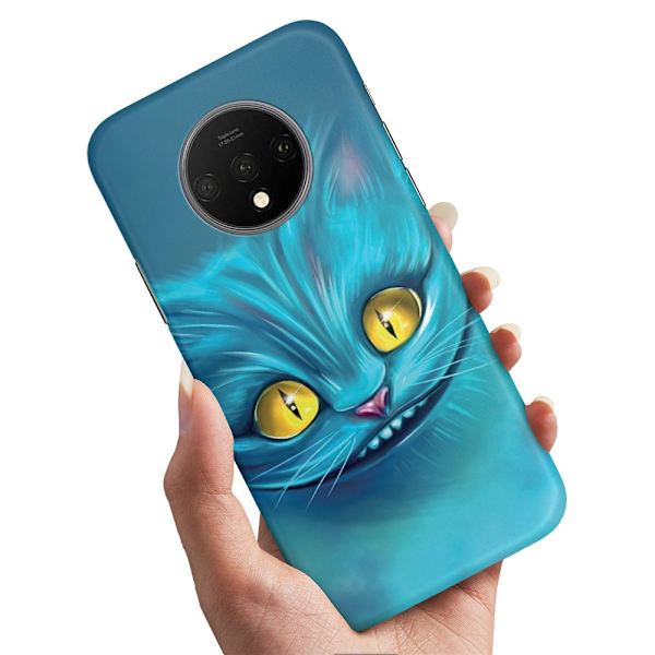 OnePlus 7T - Skal/Mobilskal Cat