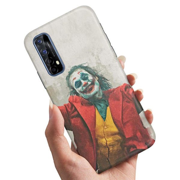 Realme 7 - Kuoret/Suojakuori Joker