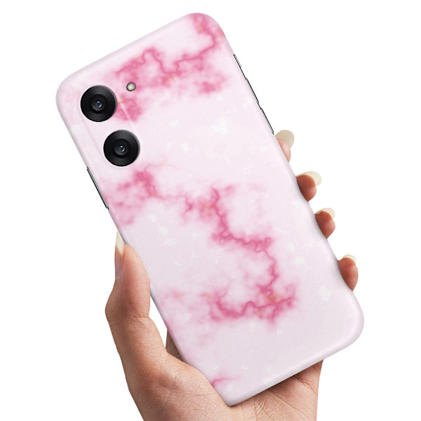 Deksel / Mobildeksel til OnePlus Nord CE5 - Marmor