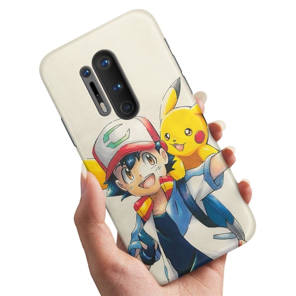 OnePlus 8 Pro - Kuoret/Suojakuori Pokemon