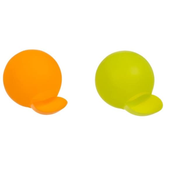 4-Pak - Vandballoner – Genanvendelige Multicolor