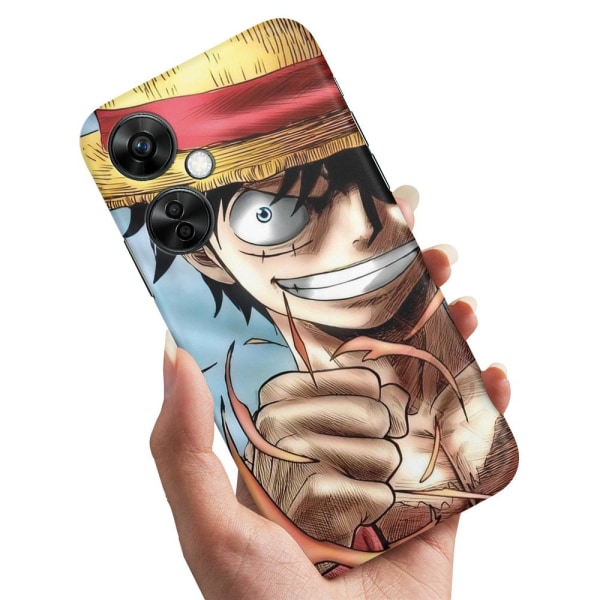 OnePlus Nord CE 3 Lite 5G - Cover/Mobilcover Anime One Piece