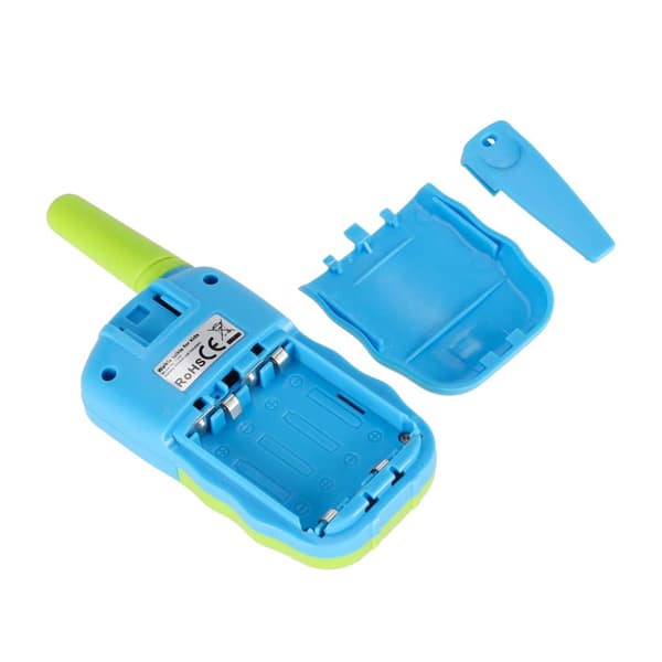 Walkie-talkie för Barn - 3-delar