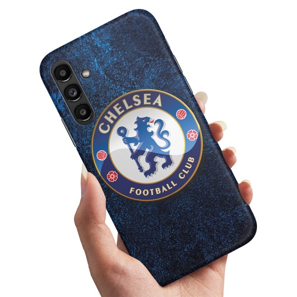 Samsung Galaxy S24 Plus - Deksel/Mobildeksel Chelsea