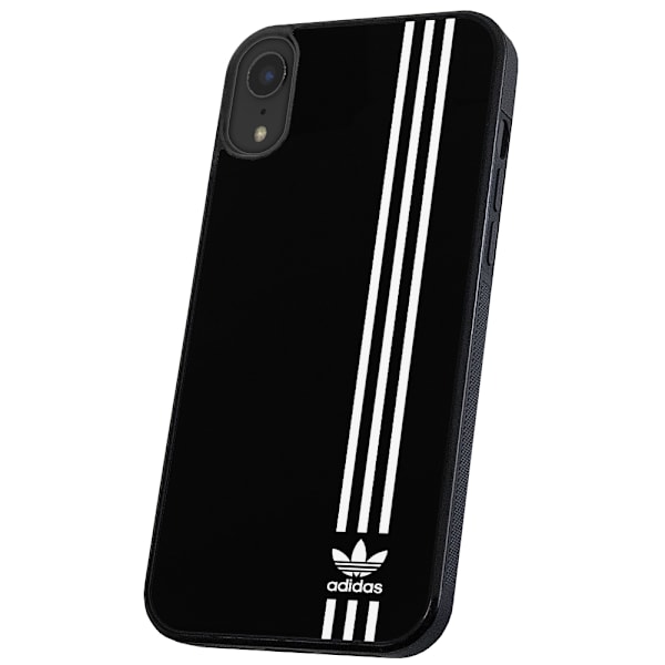 iPhone 16 - Deksel/Mobildeksel Adidas