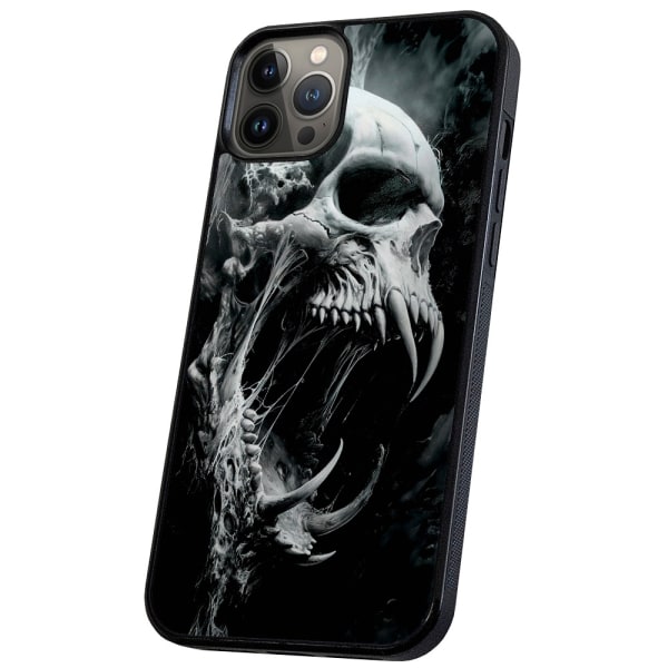 iPhone 11 Pro - Kuoret/Suojakuori Skull