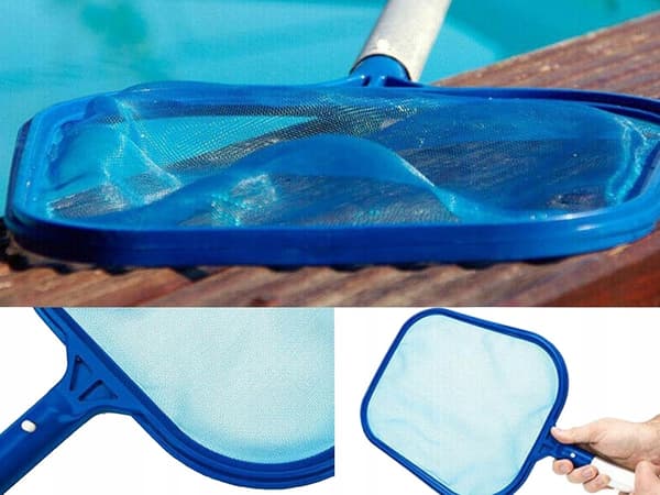 Poolhåv til Rengøring af Pool – 45 x 25 cm