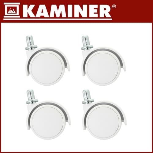 Konvektorelement / Portabelt Element - 2500W White