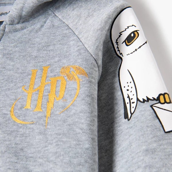 Harry Potter Mjukiskläder för Barn - Joggingbyxor & Tröja 4 år
