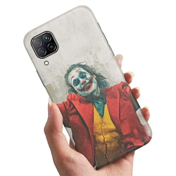 Huawei P40 Lite - Cover/Mobilcover Joker