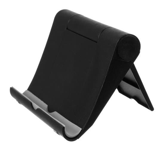 Stativ / Holder til Mobil & Tablet - Bærbar & sammenklappelig Black