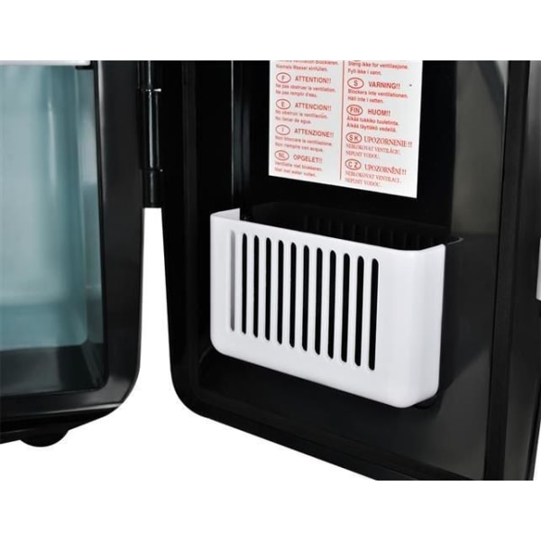 Minikjøleskap til bilen - Minikjøleskap Black