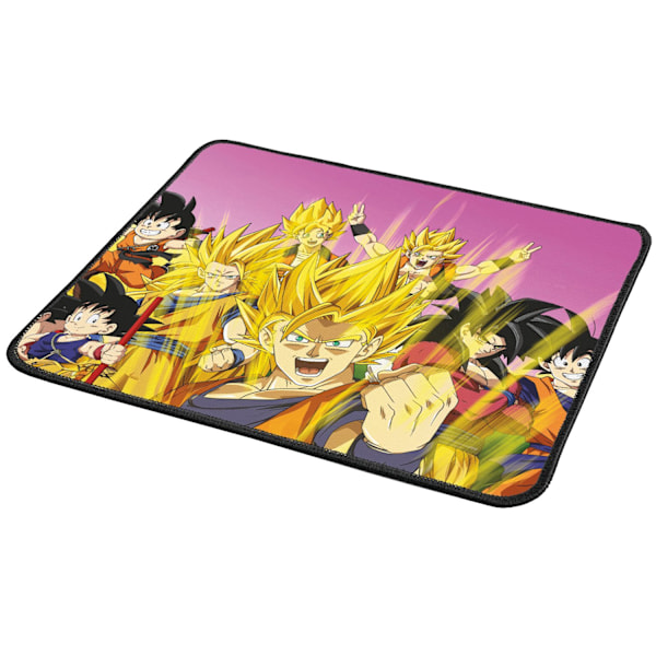Musematte Dragon Ball - 30x25 cm - Gaming Multicolor