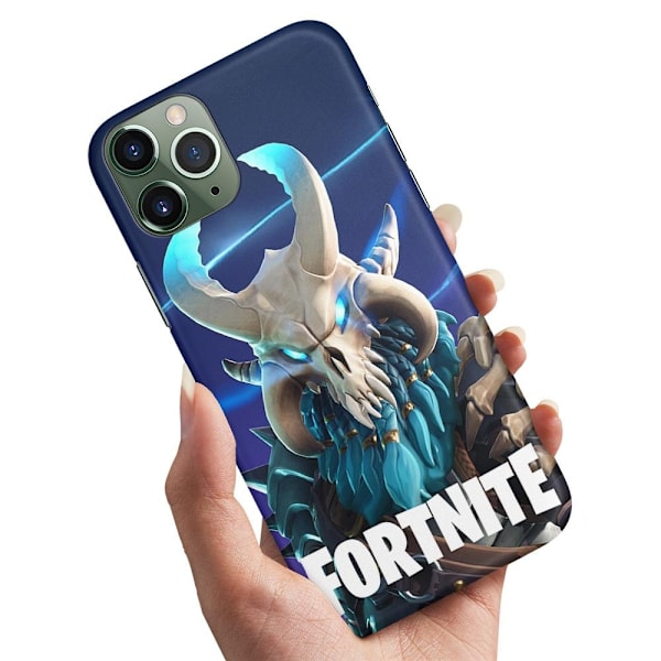 iPhone 11 - Deksel/Mobildeksel Fortnite