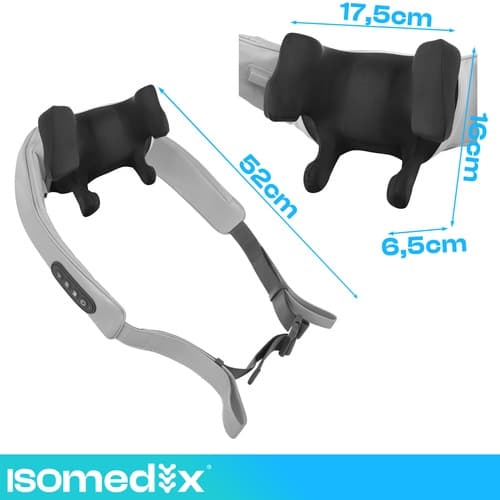 Nackmassage - Massager för nacke & rygg