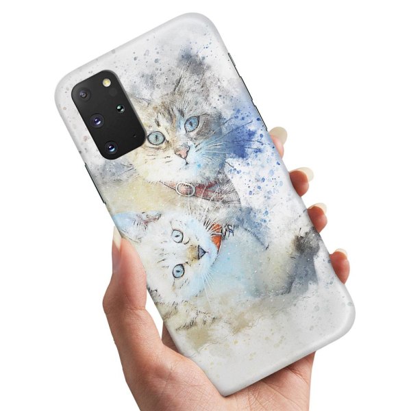 Samsung Galaxy S20 FE - Cover/Mobilcover Katte