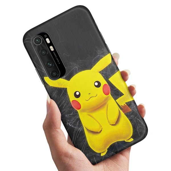 Xiaomi Mi 10T Lite - Skal/Mobilskal Pokemon