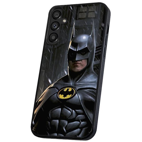 Samsung Galaxy S24 - Skal/Mobilskal Batman