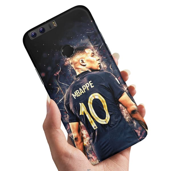 Skal / Mobilskal till Huawei Honor 8 - Mbappe