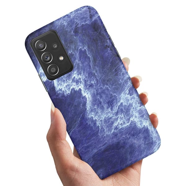 Deksel / Mobildeksel til Samsung Galaxy A13 4G - Marmor
