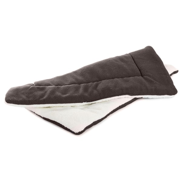 Koiran alusta - Lepoalusta koirille DarkBrown XL