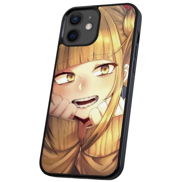 iPhone 11 - Cover/Mobilcover Anime Himiko Toga