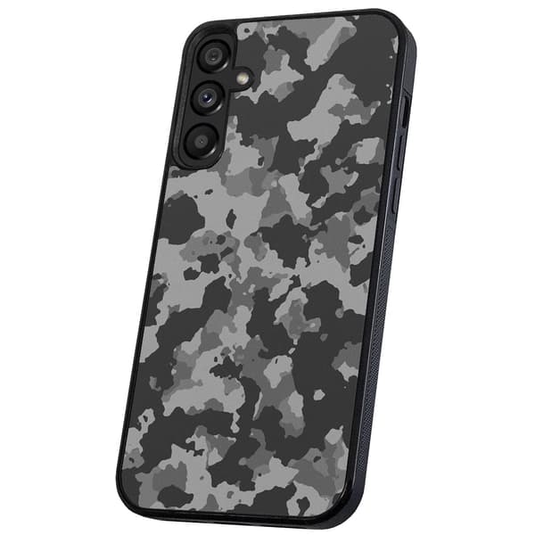 Samsung Galaxy A57 5G - Skal/Mobilskal Kamouflage