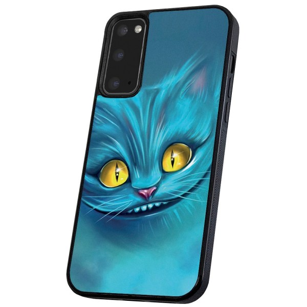 Samsung Galaxy S20 - Cover/Mobilcover Cat