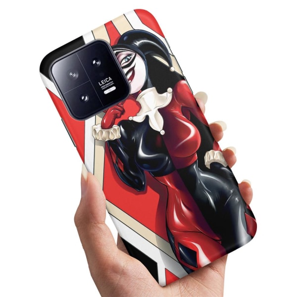 Xiaomi 13 - Deksel/Mobildeksel Harley Quinn