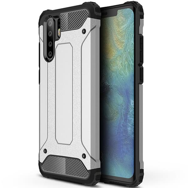 Samsung Galaxy Note 10 - Skal/Mobilskal - Tough Svart